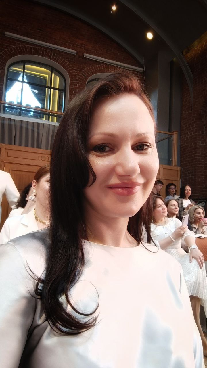 Оксана Неклюдова