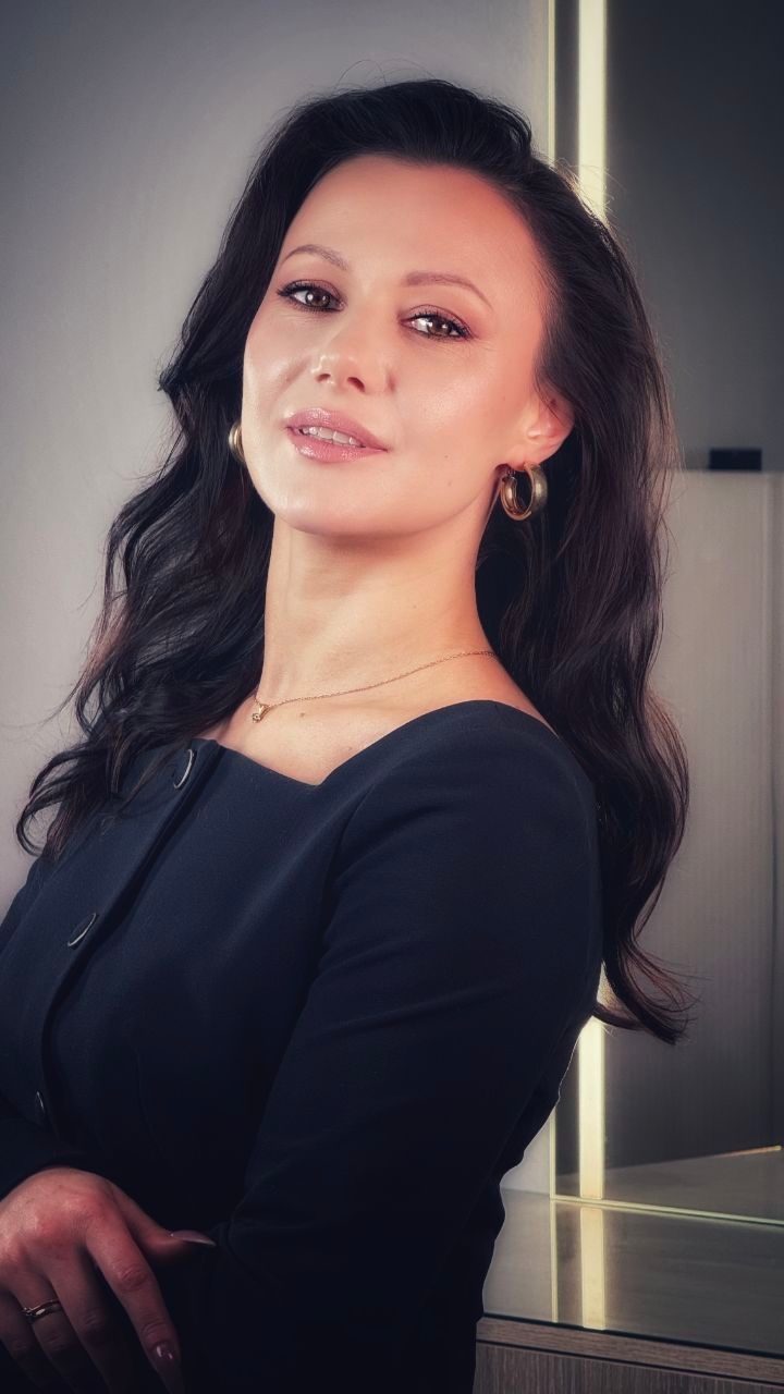 Оксана Неклюдова — женский коуч, цифролог, нумеролог